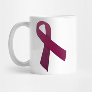 awareness ribbon Mug